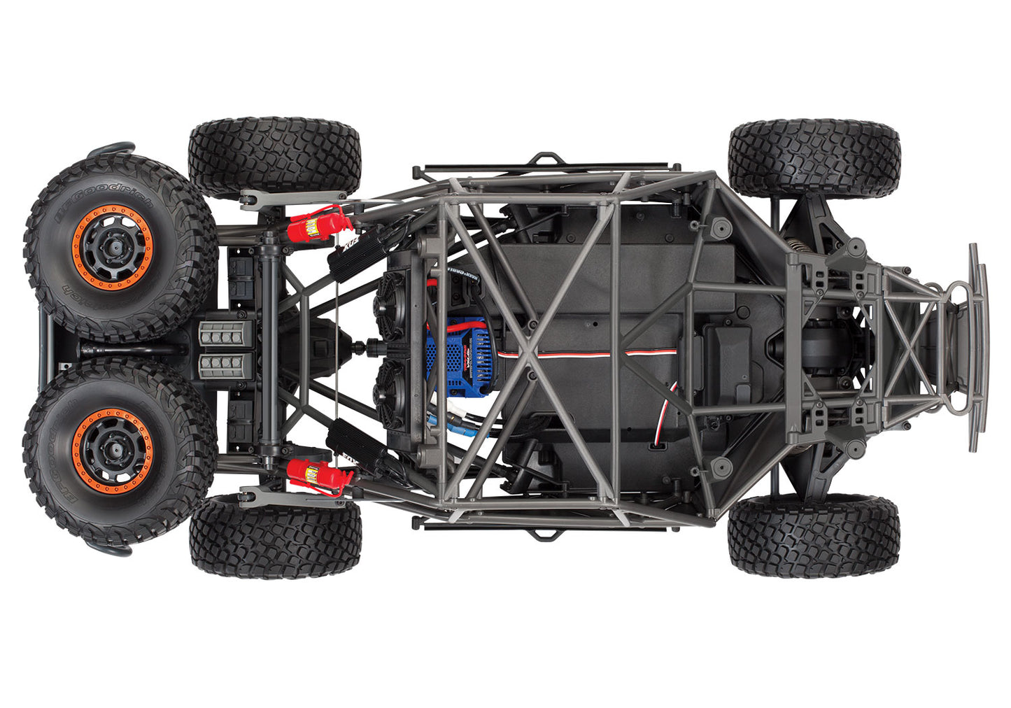 85086-4 Unlimited Desert Racer Pro-Scale 4x4 Desert Racing Truck
