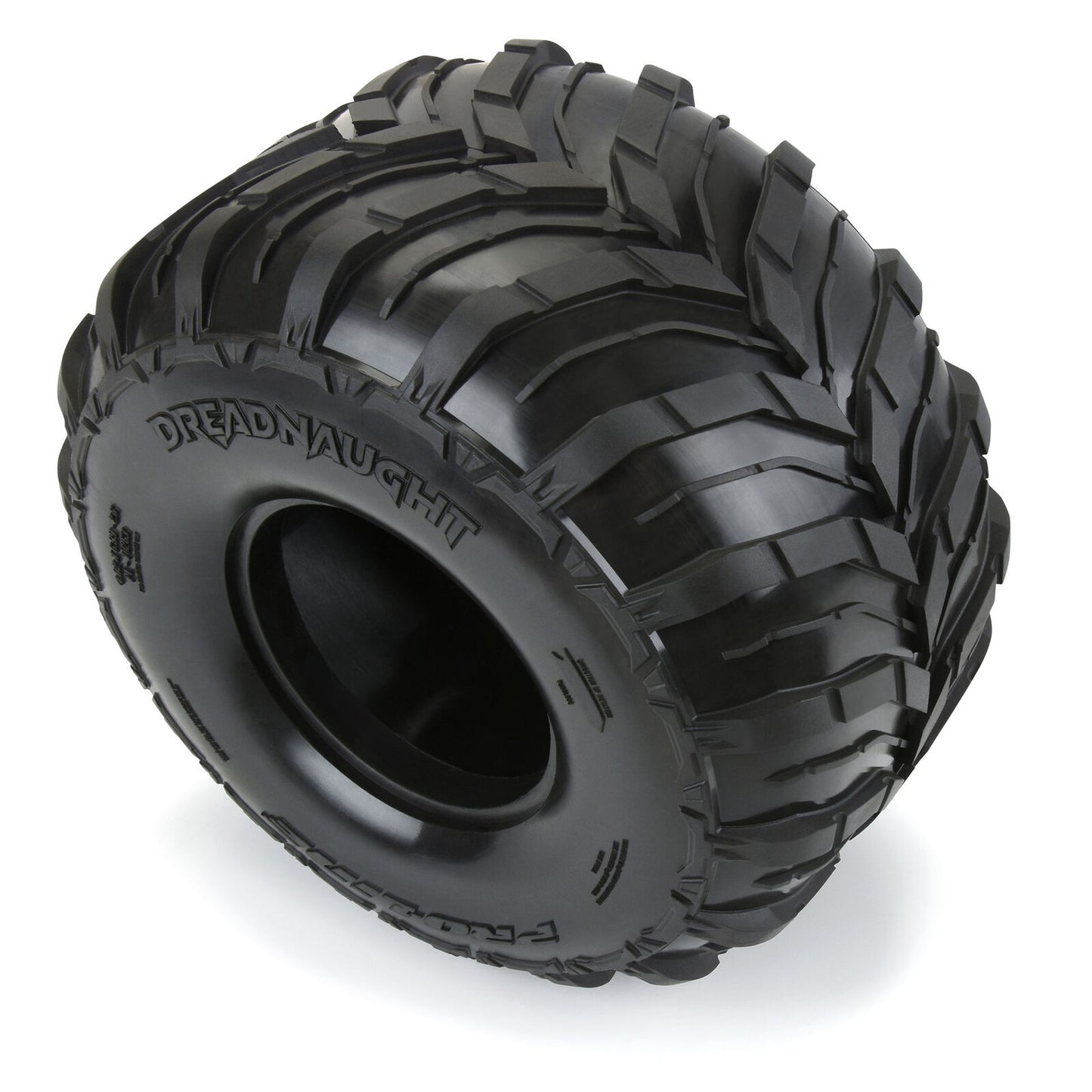 PRO1026300 1/10 Dreadnaught F/R 2.6" MT Tires (2): LMT 2.0