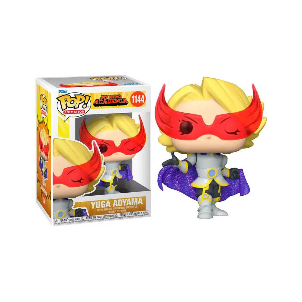 FU58040 My Hero Academia Yuga Aoyama #1144 – New Sun Racing