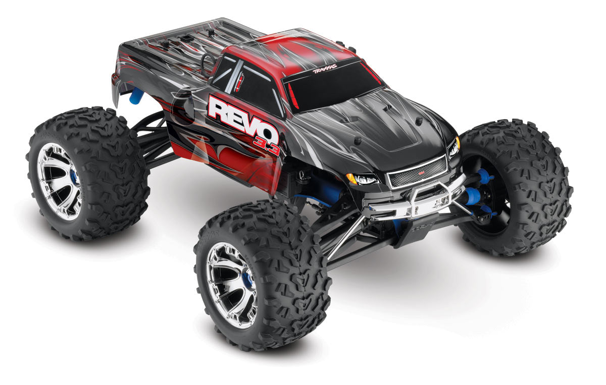 53097-3 Revo 3.3 1/10 Scale 4x4 Nitro Monster Truck