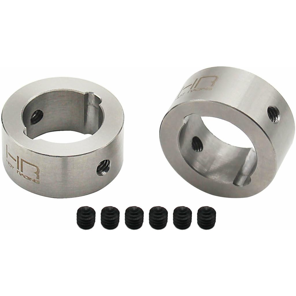 HRSXMX37R - Stainless Steel reinforcement Sleeves TRA XRT XMX
