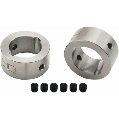 HRSXMX37R - Stainless Steel reinforcement Sleeves TRA XRT XMX