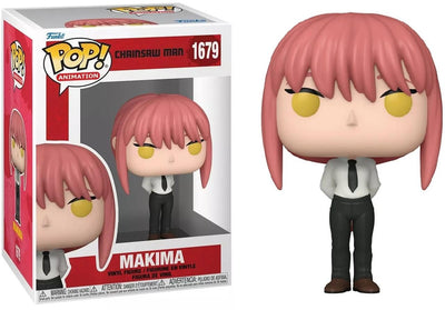 FU80321 Chainsaw Man-Makima