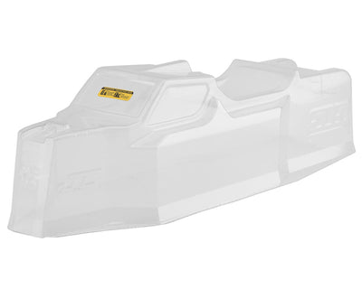 JCO0390 JConcepts S15 1/8 Truggy Body (Clear) (ET48 2.0)