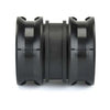 PRO278600 Carbine 1.9" Bead-Loc Dually Wheels (Black) (2)