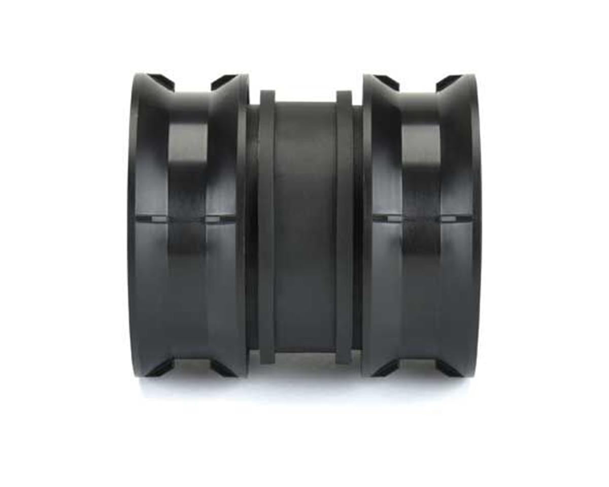 PRO278600 Carbine 1.9" Bead-Loc Dually Wheels (Black) (2)