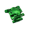 NSRMINIM013GR Aluminum Front Gear Box For Traxxas Mini Maxx-Green