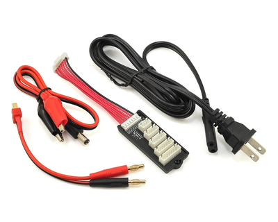 PTK8522 "Prodigy 610ez AC/DC" LiHV/LiPo Balance Battery Charger (2-6S/10A/100W)