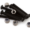 TLHTLMT-43 Treal Hobby Losi LMT Aluminum Shock Mount Set (4) (Green)