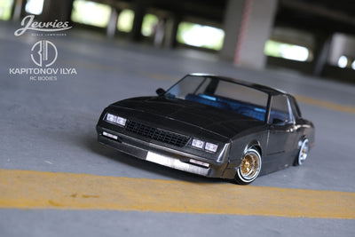Jevries 3D Monte Carlo SS