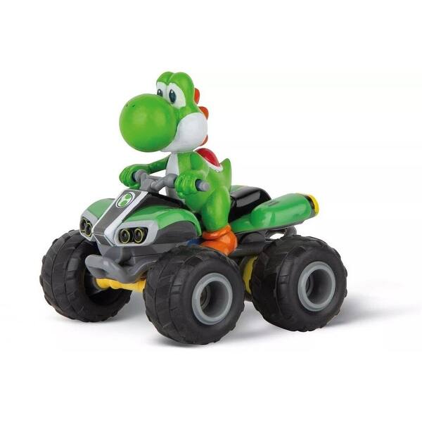 370400021 Mari Kart Yoshi - Quad 1:40