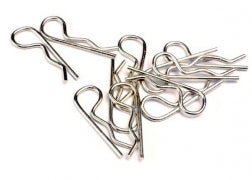 1834 Body Clips(12) Standard