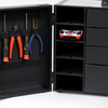 PHBG009 PowerHobby 1/24 Slot Car/ 1/28 MINIZ Car Pit Box Case