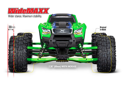 7895 WideMaxx Xmaxx Kit