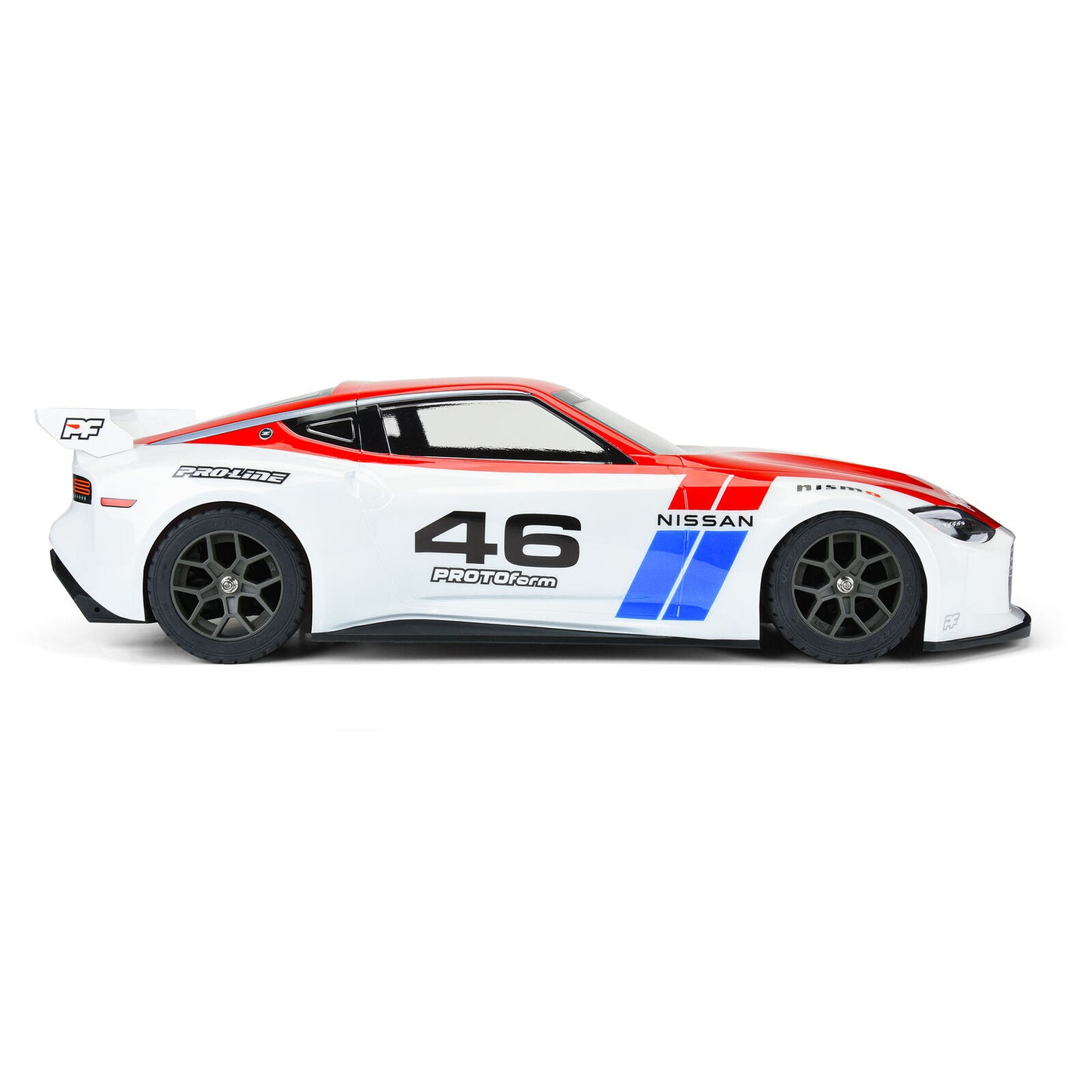 PRM158300 1/8 2023 Nissan Z Clear Body: Vendetta