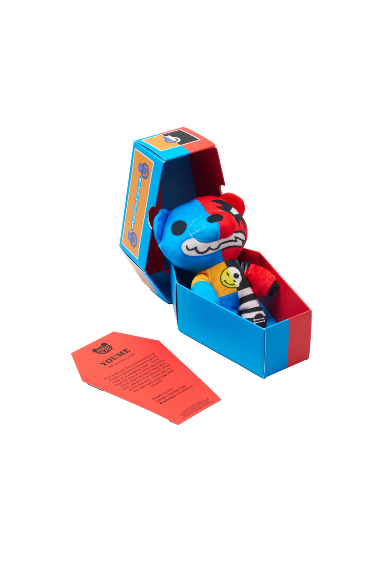 L2P  DB409 Deddy Bear S4 5"