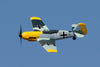 RGRA1304V2  Messerschmitt Bf 109 Micro RTF Airplane with PASS (Pilot Assist Stability Software) System