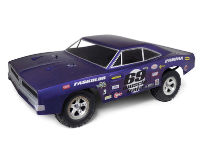 PAR1253 PSE 1/10 R/T Muscle Baja Short Course Body (Clear)