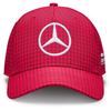 701223402 Mercedes AMG Petronas F1 2023 Lewis Hamilton Baseball Hat