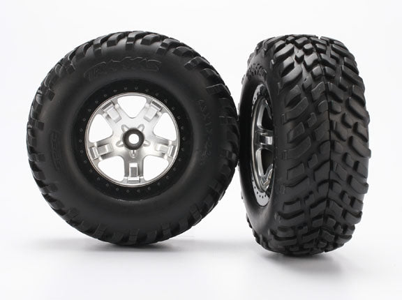 5875X Slash 2wd Front Tires