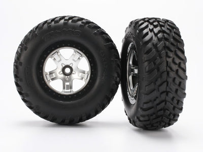5875X Slash 2wd Front Tires