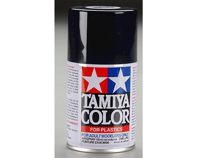 TAM85055 TS-55 Dark Blue Lacquer Spray Paint (100ml)