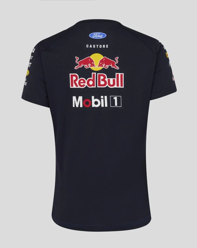 TF14189 Red Bull Racing F1 Women's 2026 Team T-Shirt