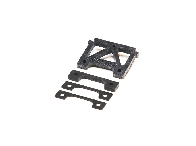 CP255 PN Racing Mini-Z McLaren 720S GT3 Carbon Fiber Adapter