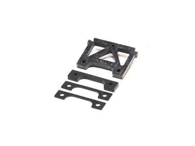 CP255 PN Racing Mini-Z McLaren 720S GT3 Carbon Fiber Adapter