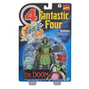 HSE9627 Fantastic Four Marvel Legends Series 6-Inch Doctor Doom Action Figure