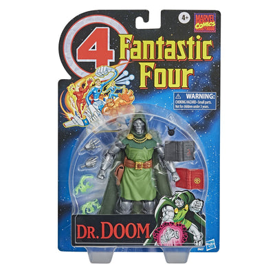 HSE9627 Fantastic Four Marvel Legends Series 6-Inch Doctor Doom Action Figure