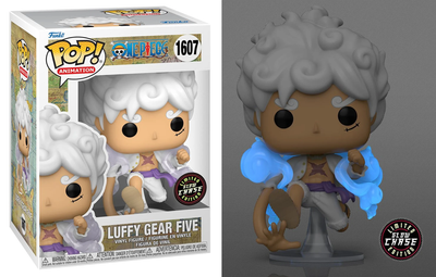 FU79321 CHASE! Luffy Gear Five One Piece