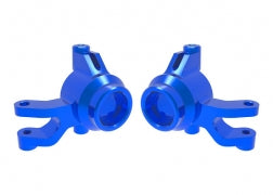 10734-BLUE Aluminum Steering Blocks