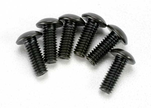 3937 Screw 4x12mm button head