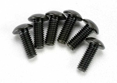 3937 Screw 4x12mm button head
