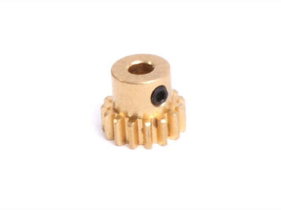 BS803-023 Brass 15T pinion (1)