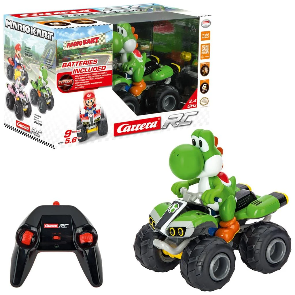 370200997 Mario Kart, YOSHI