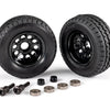 9797 Trailer Wheels/Tires (2)