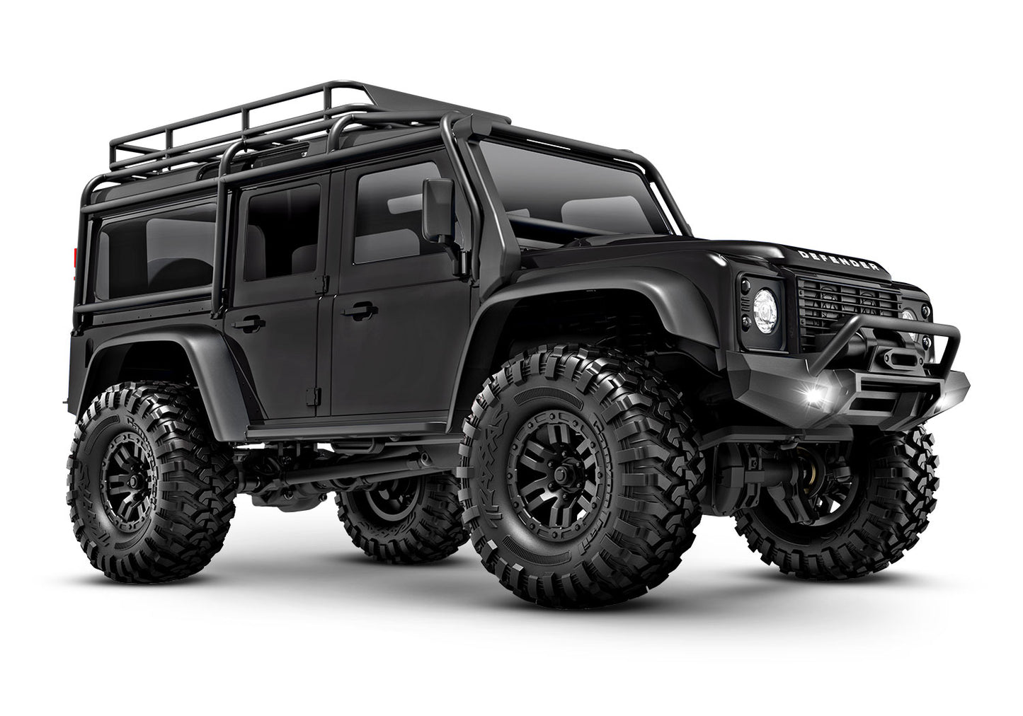 97054-1 TRX4M Land Rover Defender 1/18 Scale And Trail Crawler