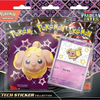 PKU290-85613 Pokemon Scarlet & Violet Paldean Fates Tech Sticker Collection