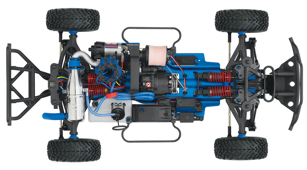 59076-3 Slayer PRO 1/10 Scale Nitro Pro 4x4 Short Course Race Truck
