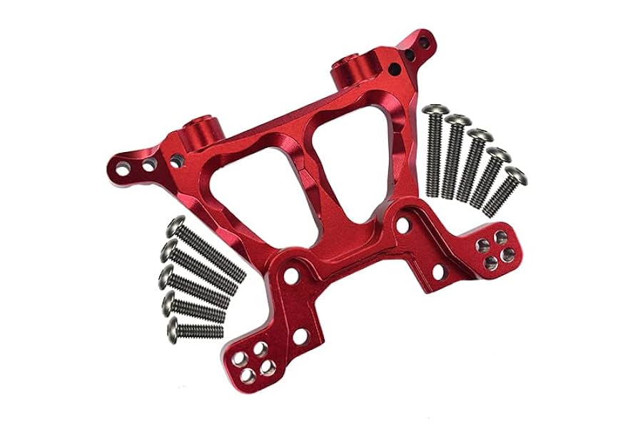 RCE1847R ShockTower Red