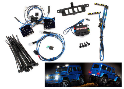8899 Mercedes G500 LED Kit