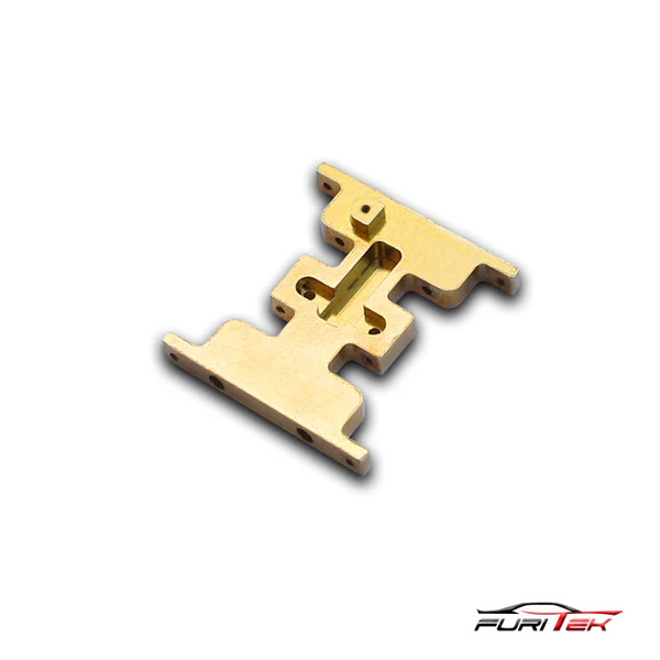 FUR-2156 Flat Brass Skid for Grasshopper Kit