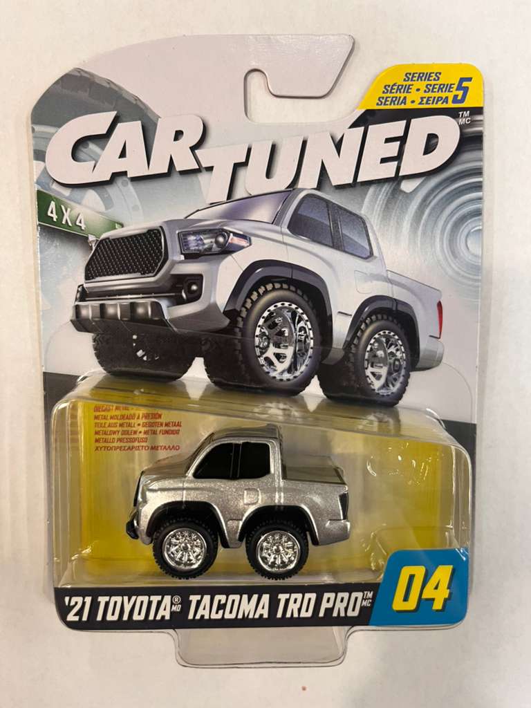 CarTuned 592648-XX4 1:64 Series 5 Hobby Alternate 2025 Assortment of 8