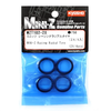 KYOMZT102-2X MINI-Z Racing Radial Tire - Blue Compound (2X/4pcs)