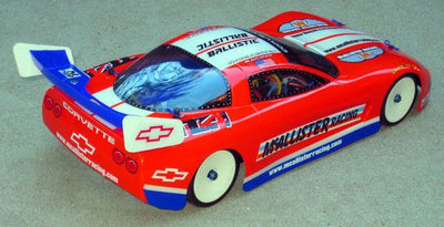 McAllister #191 2004 Corvette