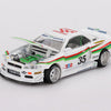 TAMKHMG167 Tamiya Mini GT Nissan Skyline GT-R (R34) X “The Grasshopper” Kaido House 1/64 Diecast Model (Limited Edition)