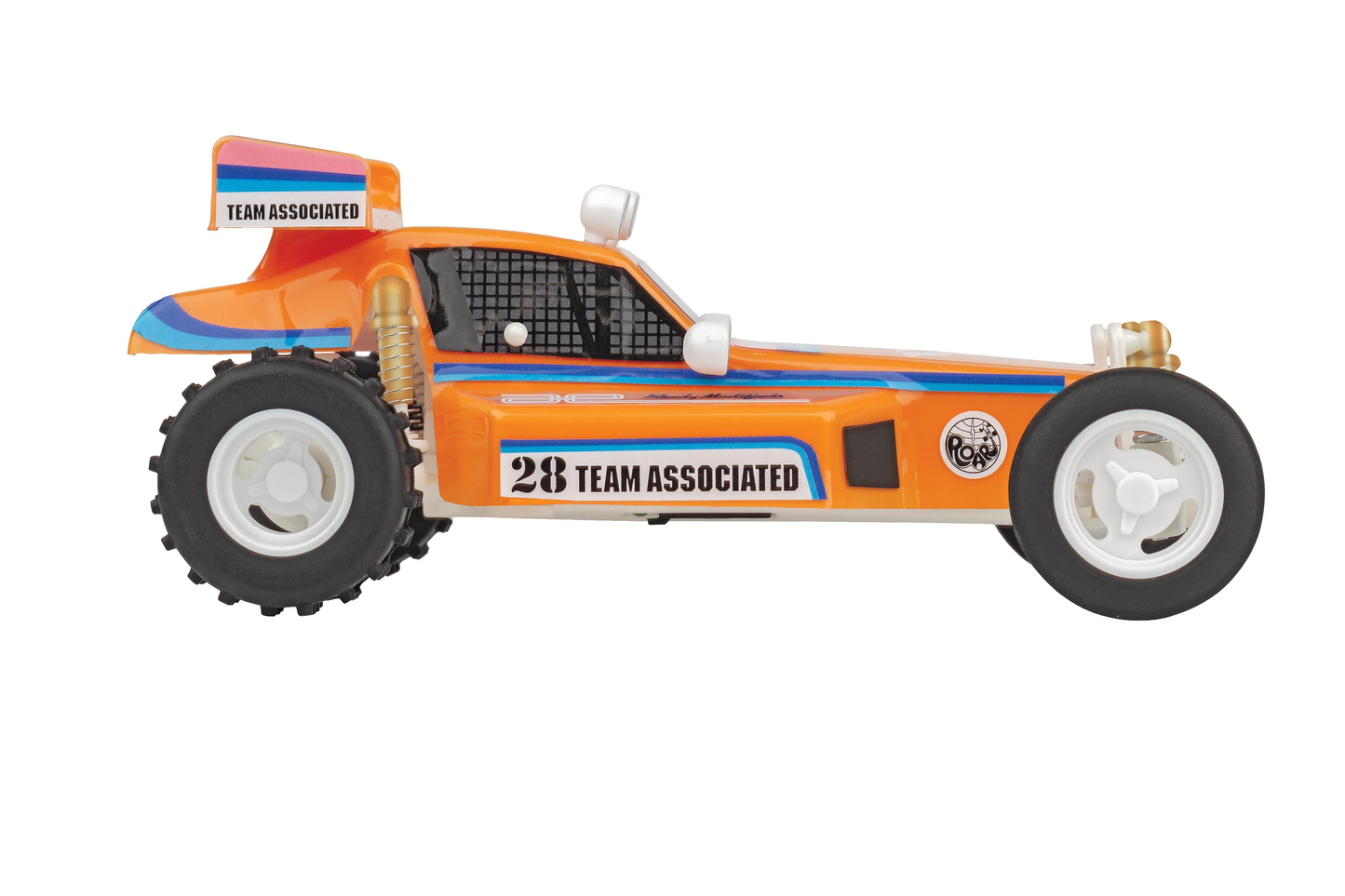 ASC20166 RC28 Zoom RTR 1:28 Scale Electric Ready-To-Run Buggy