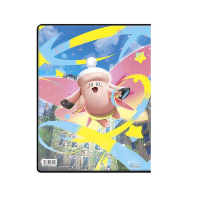 UP16724 Ultra Pro Pokemon Portfolio Mega Evolutions 9-Pocket Portfolio